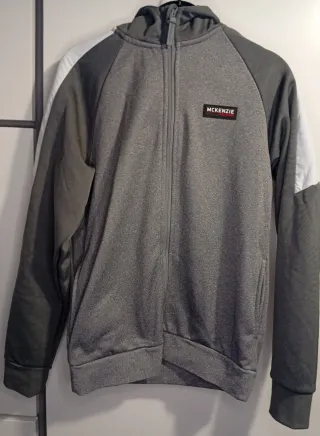 Chándal McKenzie Talla 12/13 Gris