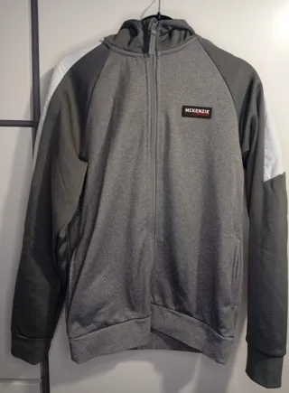 Chándal McKenzie Talla 12/13 Gris