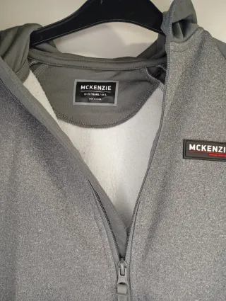 Chándal McKenzie Talla 12/13 Gris