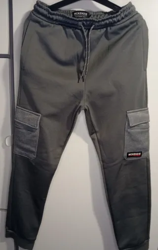Chándal McKenzie Talla 12/13 Gris