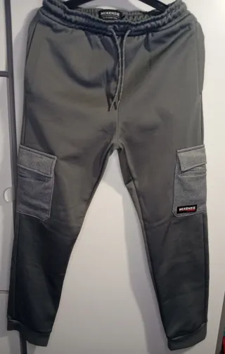 Chándal McKenzie Talla 12/13 Gris