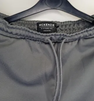 Chándal McKenzie Talla 12/13 Gris