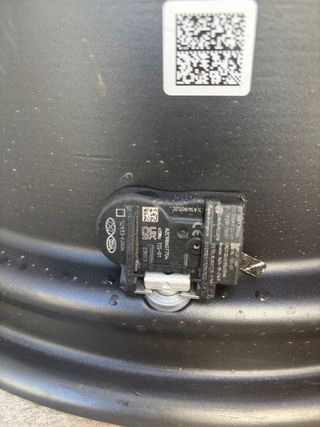 Llantas Hyundai i20N Copa 18”