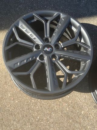 Llantas Hyundai i20N Copa 18”