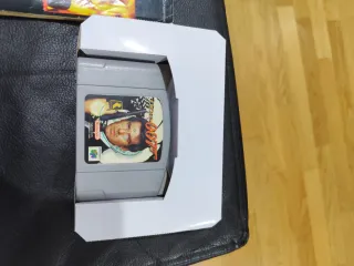 Goldeneye 007 Nintendo 64