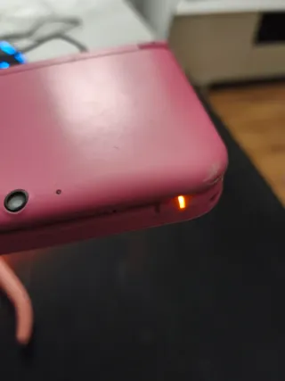 Nintendo 3DS XL Rosa - Per riparazione o ricambi