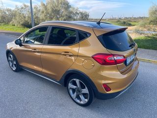 Ford Fiesta 2019