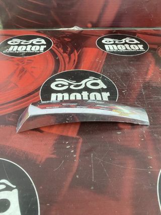 Plástico guarda barros PIAGGIO, Ref 65D775