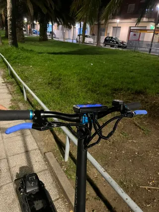 Smartgyro Crossover Dual Max Patinete Eléctrico