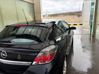 Opel Astra 2007