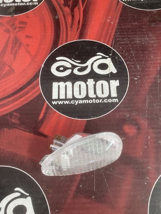 Intermitente PIAGGIO, Ref 338555