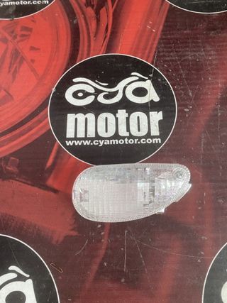 Intermitente PIAGGIO, Ref 338555