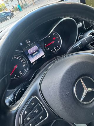 Mercedes-Benz GLC SUV (253) 2016