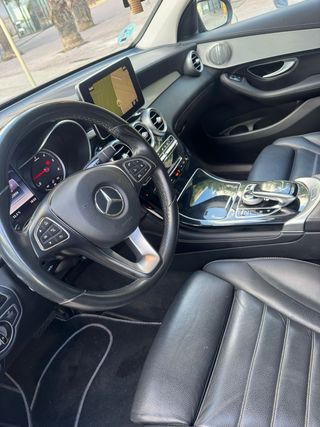 Mercedes-Benz GLC SUV (253) 2016