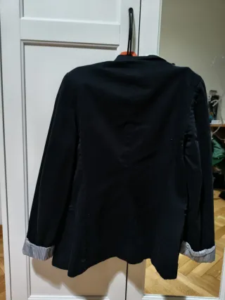 Americana/Blazer Azul Marino