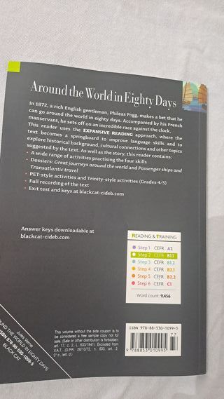 Around the World in Eighty Days di Jules Verne