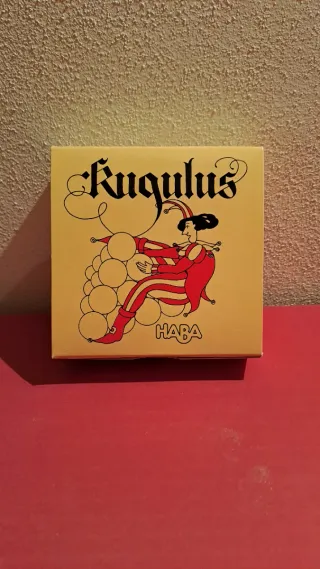 Gioco in legno Kugulus HABA Habermass