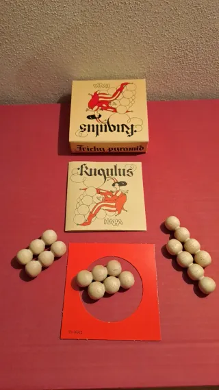 Gioco in legno Kugulus HABA Habermass