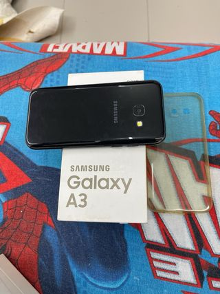 Samsung Galaxy A3 Nero