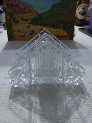 Portatovaglioli Cristallo Vintage