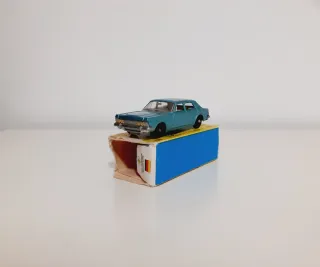 Matchbox Ford Zodiac IV