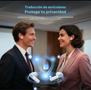 Auriculares HTC NE49 Negro