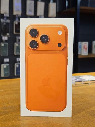 IPHONE 17 PRO 512GB ARANCIONE SIGILLATO