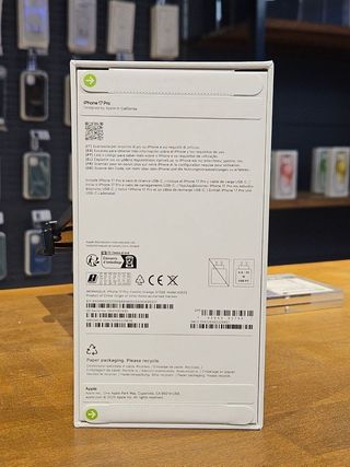 IPHONE 17 PRO 512GB ARANCIONE SIGILLATO