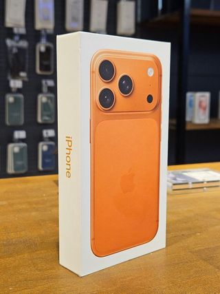 IPHONE 17 PRO 512GB ARANCIONE SIGILLATO