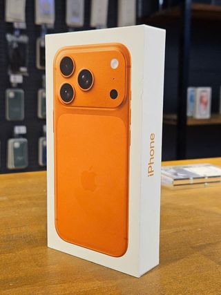 IPHONE 17 PRO 512GB ARANCIONE SIGILLATO