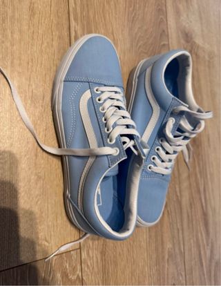 Zapatillas Vans Old Skool Azul