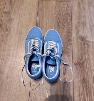 Zapatillas Vans Old Skool Azul
