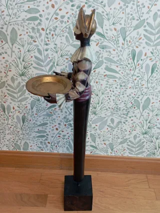 URGE POR MUDANZA Set Figuras Arlequín