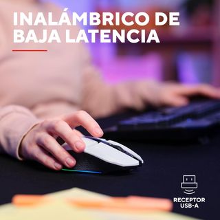 Mouse wireless gaming Trust GXT 110W Felox bianco