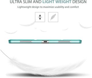 ProCase Funda para iPad Air 11" 2024/iPad Air 5ª/4