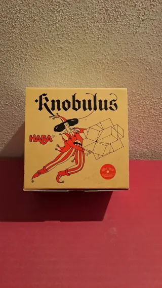 Gioco in legno Knobulus von HABA Habermass