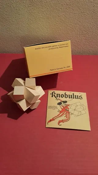 Gioco in legno Knobulus von HABA Habermass