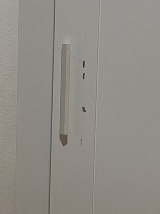 Armario Ropero Blanco Madera