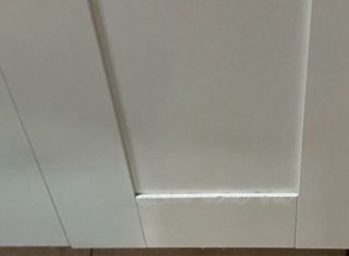 Armario Ropero Blanco Madera