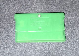 Pokemon - Verde Foglia - Game Boy Advance - GBA