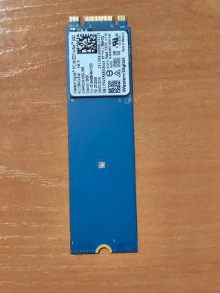 Disco Duro SSD M.2 Western Digital 128GB