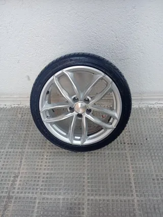 Llantas 18 Wheelworld