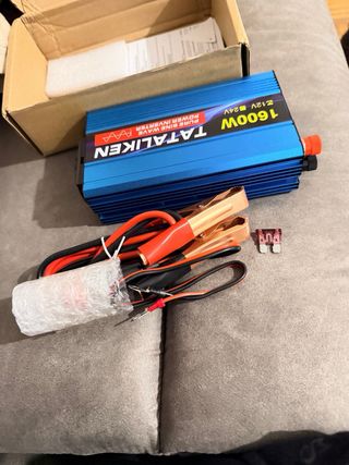 Inversor de Corriente 1600W Tataliken