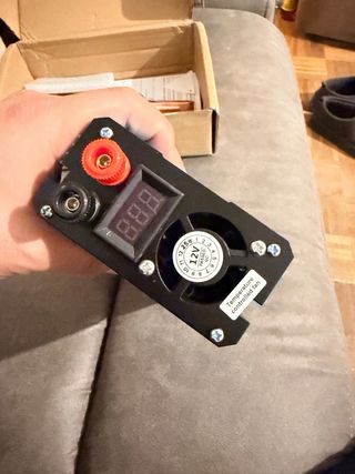 Inversor de Corriente 1600W Tataliken