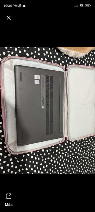 Vendo portátil lenovo como nuevo