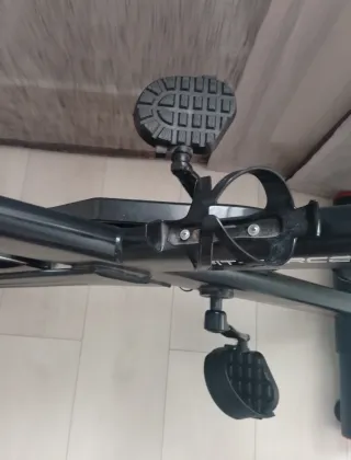 Bicicleta de Spinning