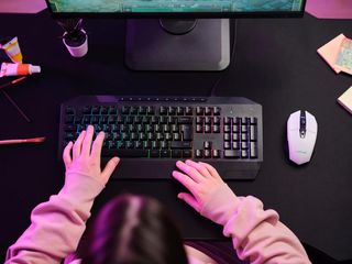 Mouse wireless da gaming Trust Gaming GXT 110W Felox