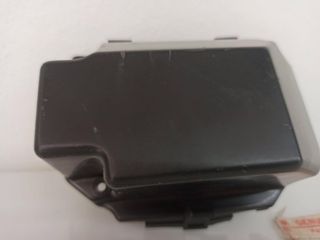 Tapa Caja Fusibles Kawasaki GPZ 900R 1987
