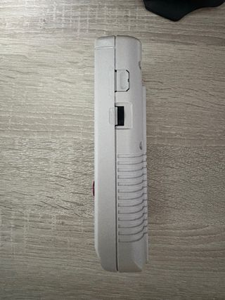 Nintendo Game Boy Grigio/Bianco