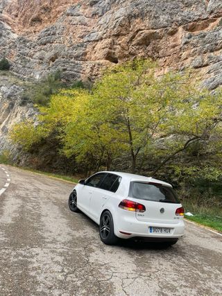 Volkswagen Golf 2011